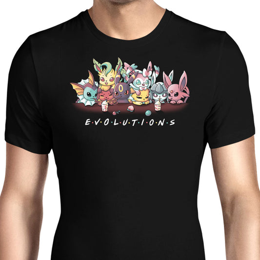 Evolutions - Men's Apparel