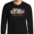 Evolutions - Long Sleeve T-Shirt