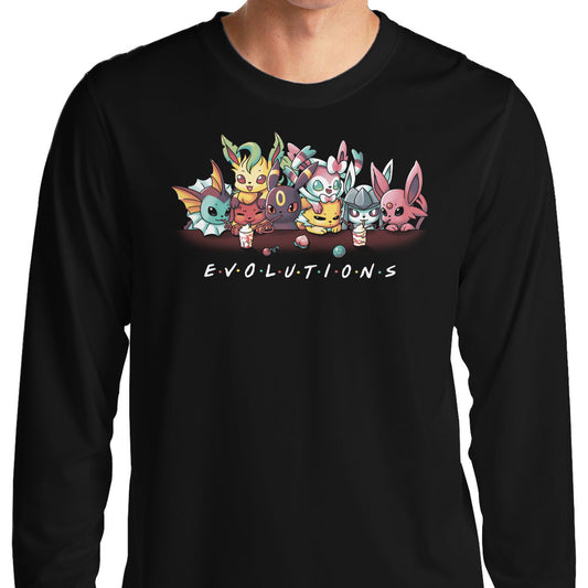 Evolutions - Long Sleeve T-Shirt