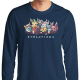Evolutions - Long Sleeve T-Shirt