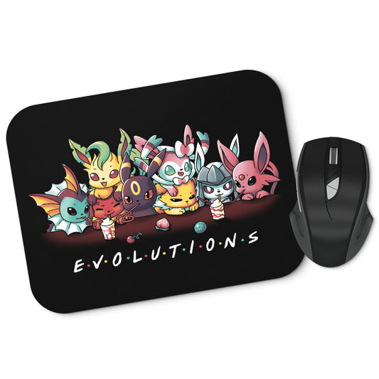 Evolutions - Mousepad