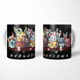 Evolutions - Mug