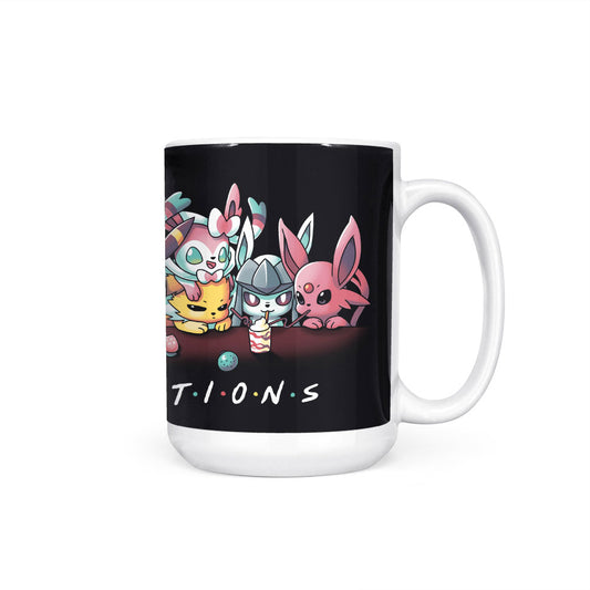 Evolutions - Mug