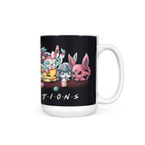 Evolutions - Mug