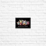 Evolutions - Posters & Prints
