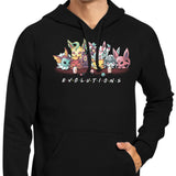 Evolutions - Hoodie