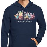 Evolutions - Hoodie