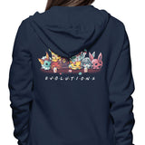 Evolutions - Hoodie