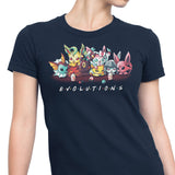 Evolutions - Women's Apparel