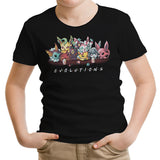 Evolutions - Youth Apparel