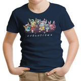 Evolutions - Youth Apparel