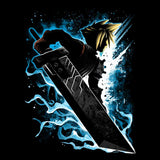 Ex-Soldier and Buster Sword - Men's V-Neck