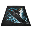 Ex-Soldier and Buster Sword - Fleece Blanket