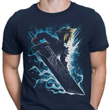 Ex-Soldier and Buster Sword - Men's Apparel