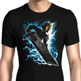 Ex-Soldier and Buster Sword - Men's Apparel