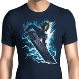 Ex-Soldier and Buster Sword - Men's Apparel