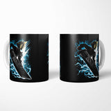 Ex-Soldier and Buster Sword - Mug