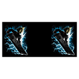 Ex-Soldier and Buster Sword - Mug