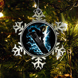 Ex-Soldier and Buster Sword - Ornament