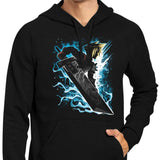 Ex-Soldier and Buster Sword - Hoodie