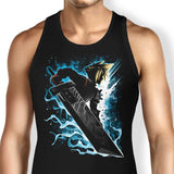 Ex-Soldier and Buster Sword - Tank Top