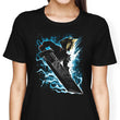 Ex-Soldier and Buster Sword - Women's Apparel