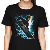 Ex-Soldier and Buster Sword - Women's Apparel