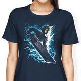 Ex-Soldier and Buster Sword - Women's Apparel