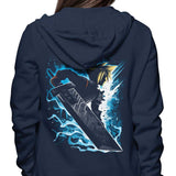 Ex-Soldier and Buster Sword - Hoodie