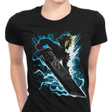 Ex-Soldier and Buster Sword - Women's Apparel