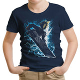 Ex-Soldier and Buster Sword - Youth Apparel