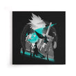 Ex-Soldier of VII (Alt) - Canvas Print