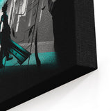 Ex-Soldier of VII (Alt) - Canvas Print