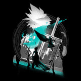 Ex-Soldier of VII (Alt) - Ringer T-Shirt