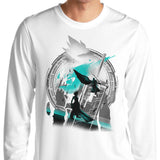 Ex-Soldier of VII (Alt) - Long Sleeve T-Shirt