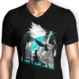 Ex-Soldier of VII (Alt) - Men's V-Neck
