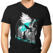 Ex-Soldier of VII (Alt) - Men's V-Neck