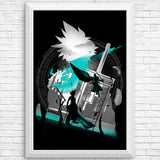 Ex-Soldier of VII (Alt) - Posters & Prints