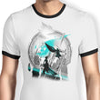 Ex-Soldier of VII (Alt) - Ringer T-Shirt