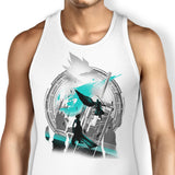 Ex-Soldier of VII (Alt) - Tank Top