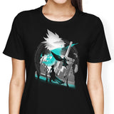 Ex-Soldier of VII (Alt) - Women's Apparel