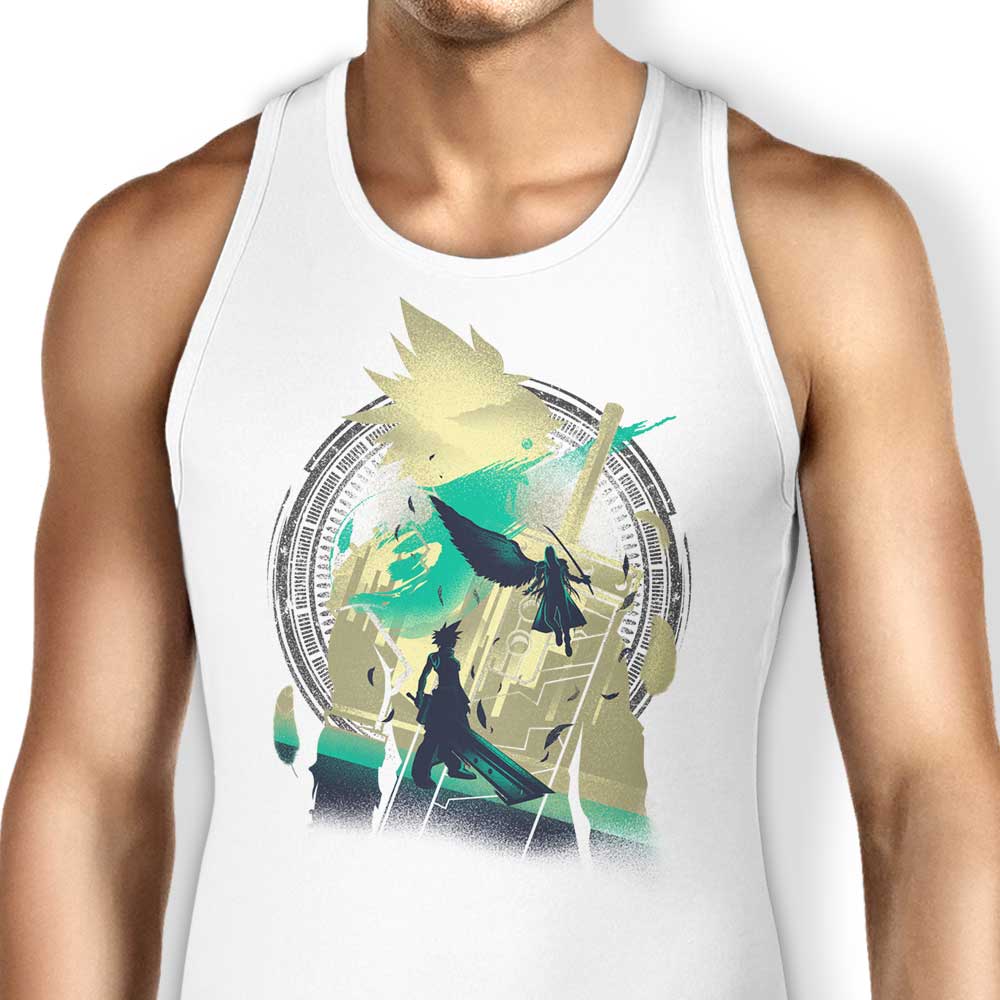 Ex-Soldier of VII - Tank Top