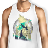 Ex-Soldier of VII - Tank Top