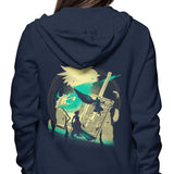 Ex-Soldier of VII - Hoodie