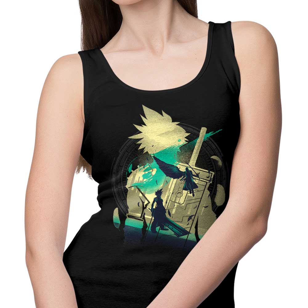 Ex-Soldier of VII - Tank Top