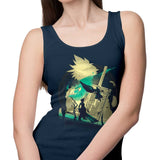 Ex-Soldier of VII - Tank Top