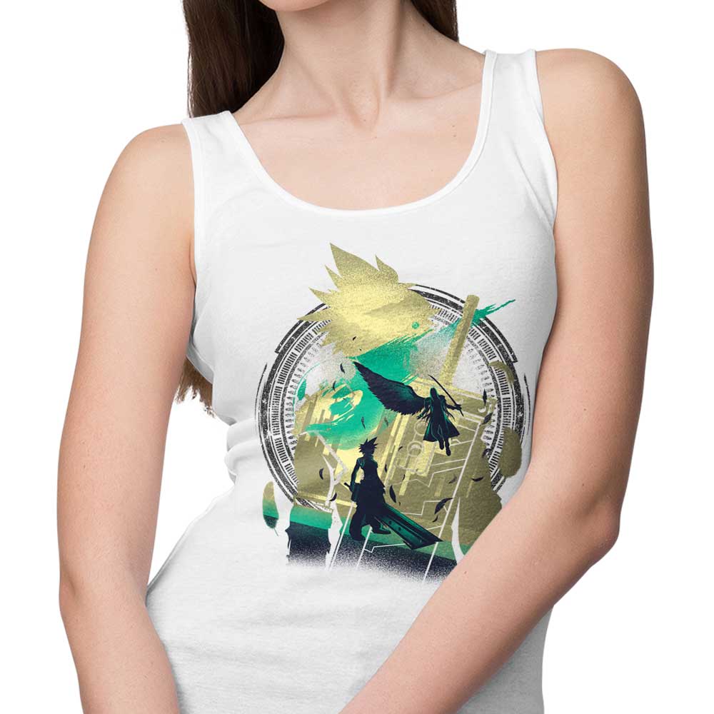 Ex-Soldier of VII - Tank Top