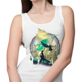Ex-Soldier of VII - Tank Top