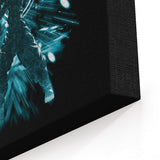 Ex-Soldier Storm - Canvas Print