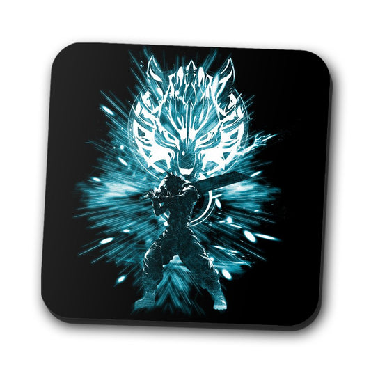 Ex-Soldier Storm - Coasters